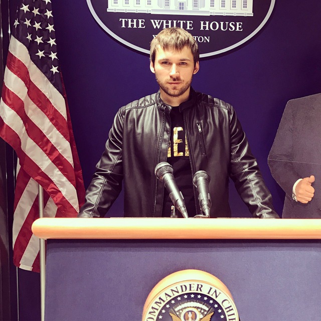 Dmytro Owner of Barbershop