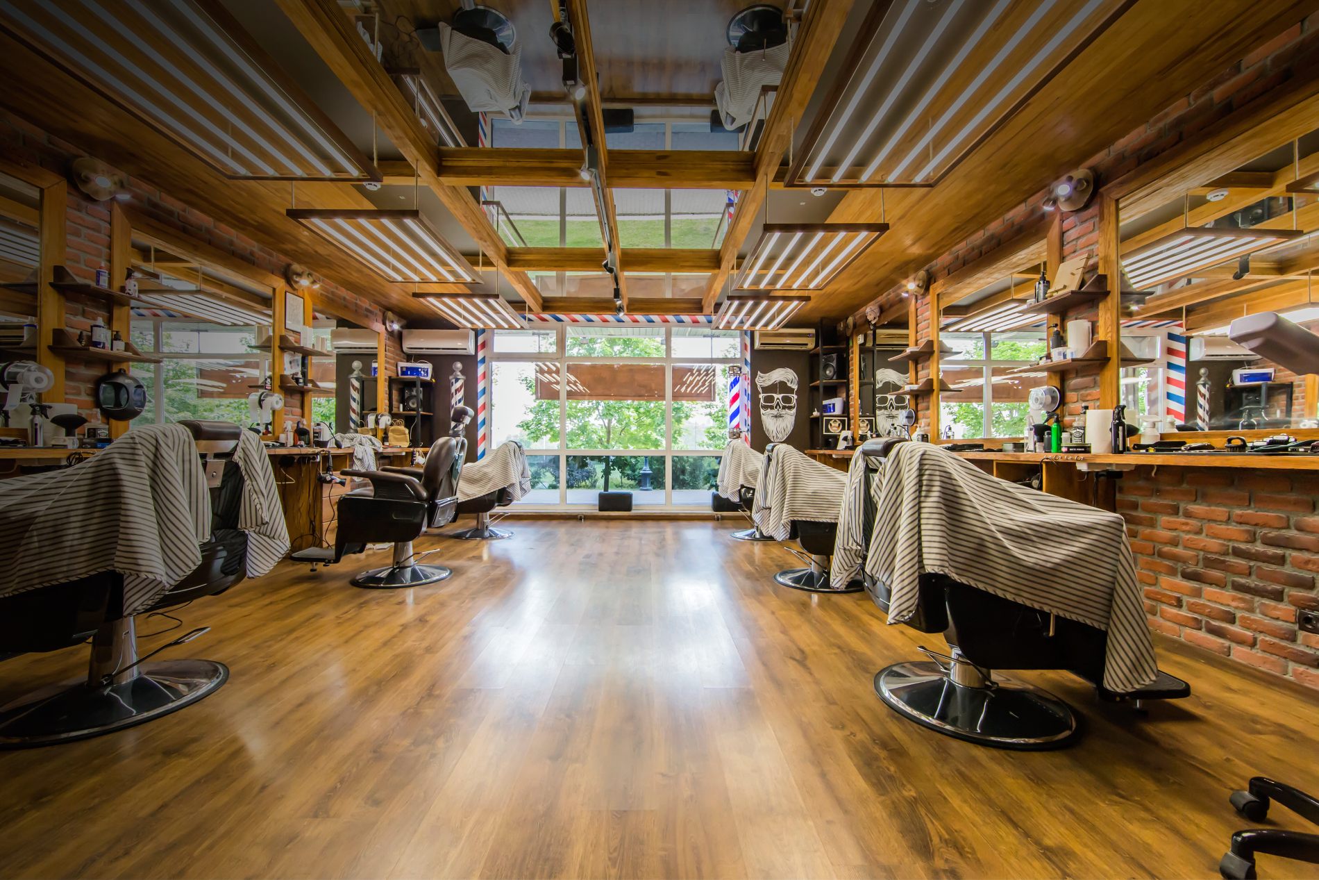 Барбершоп Оболонь <span>Lumberjack</span>