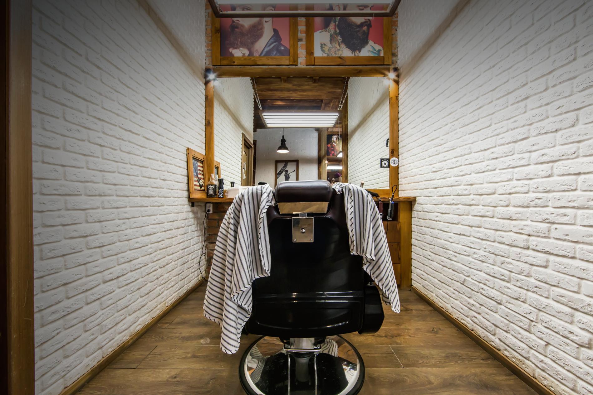 Барбершоп Поділ <span>Lumberjack</span>