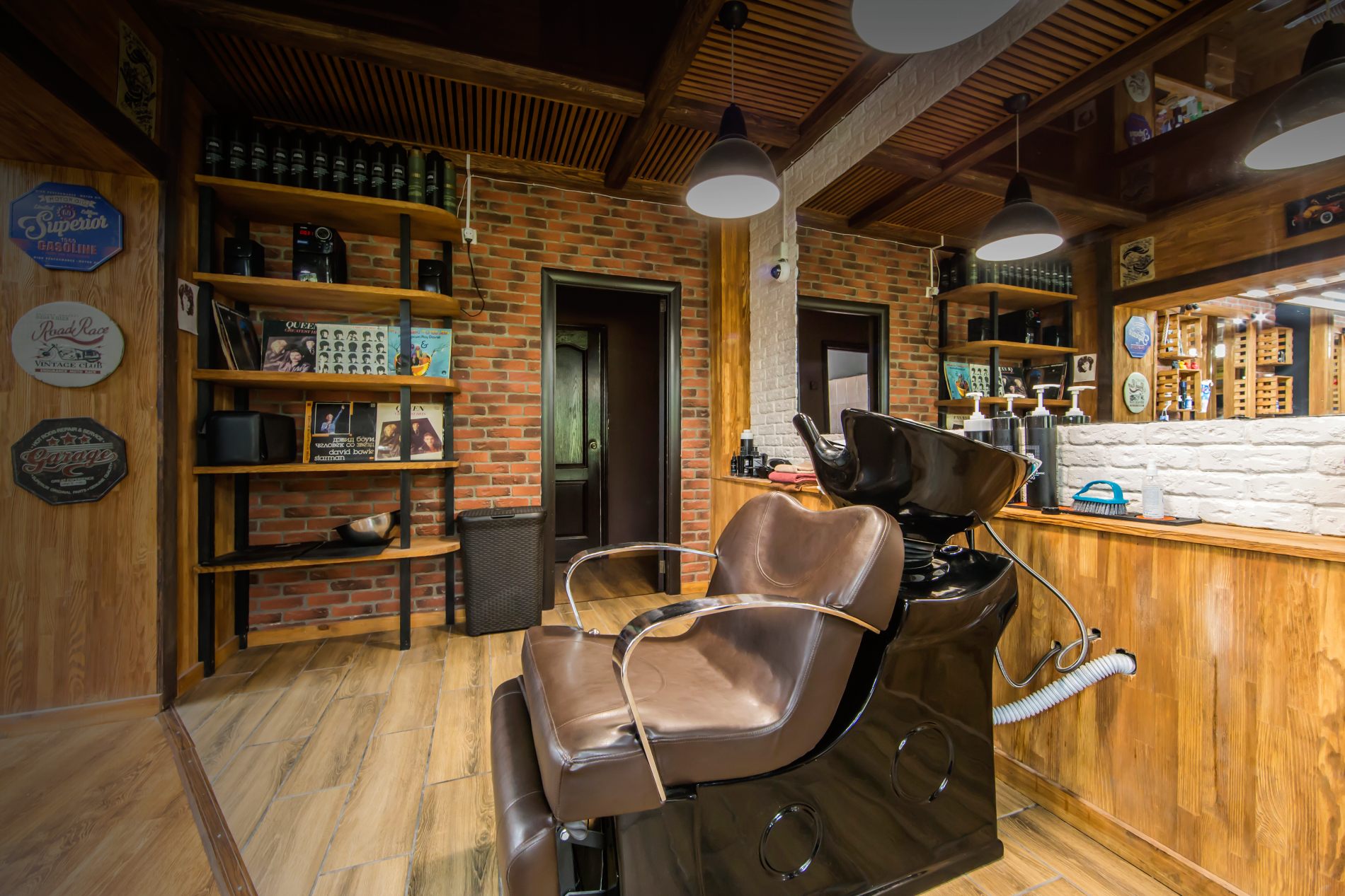 Барбершоп Виноградар <span>Lumberjack</span>