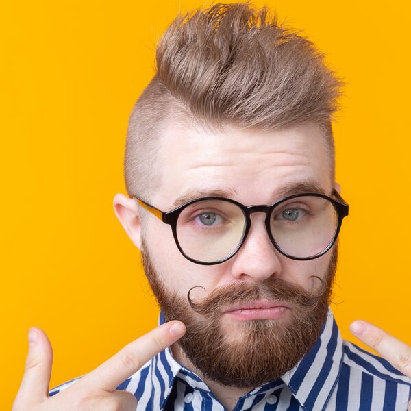 Андеркат із різким контрастом (disconnected)