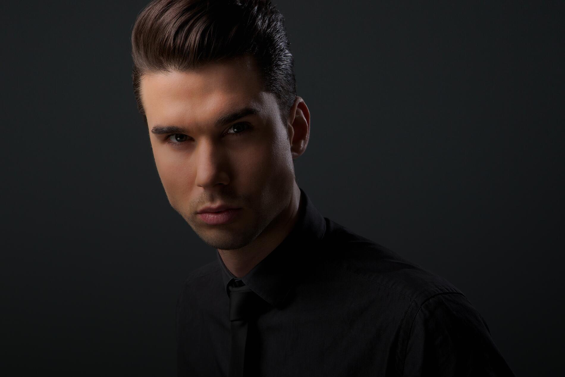 Canadian haircut (kanadka)