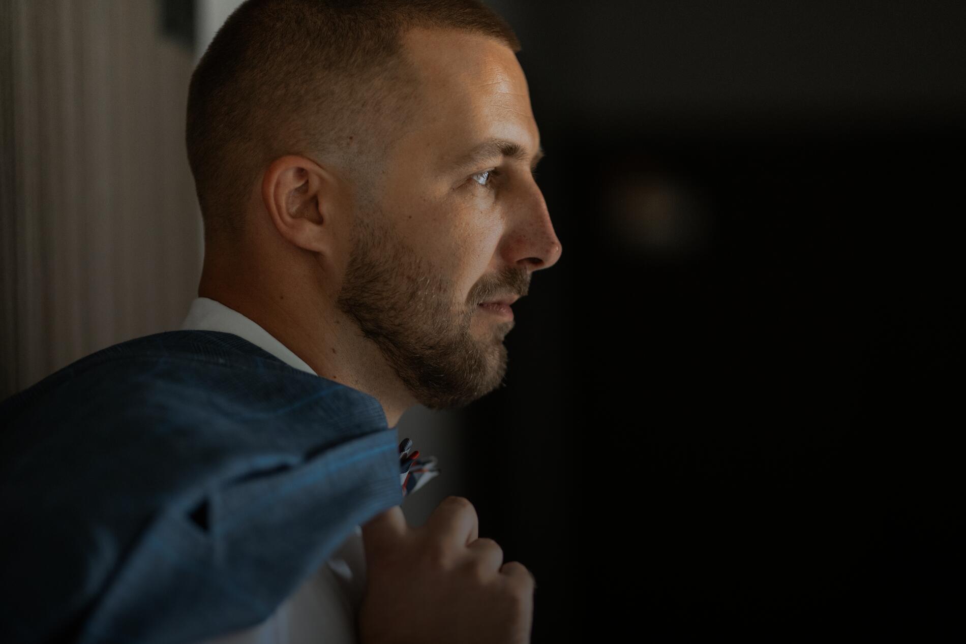 Men’s haircuts for short hair