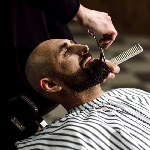 Стрижка Бороди