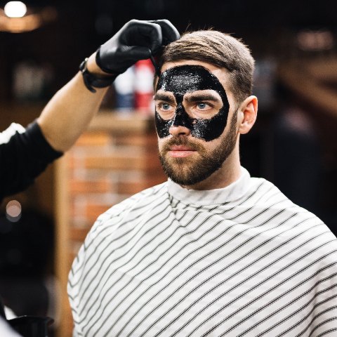 Чорна маска