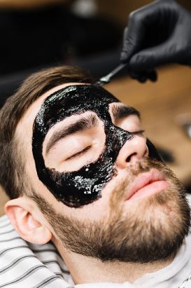 Нанесення маски