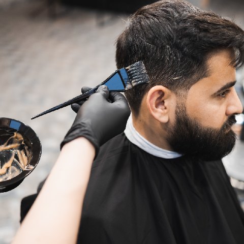 Камуфлювання голови