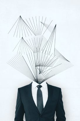 Силует: рівно та симетрично