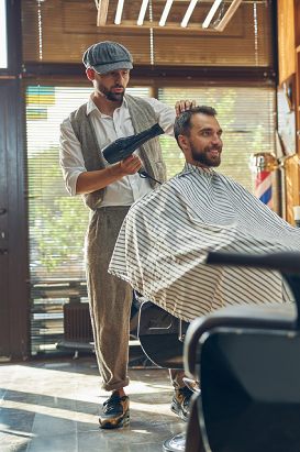 Фініш: віск + стайл