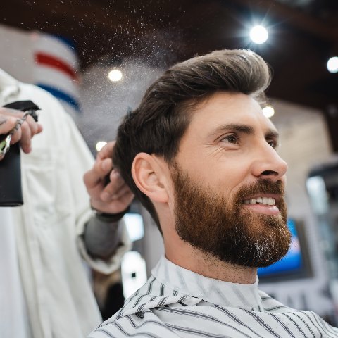 Чоловіча Стрижка