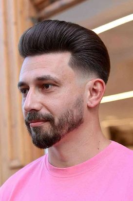 Помпадур / Квіф