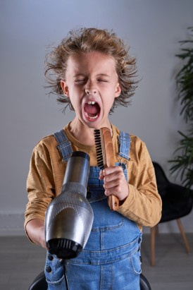 Перша стрижка