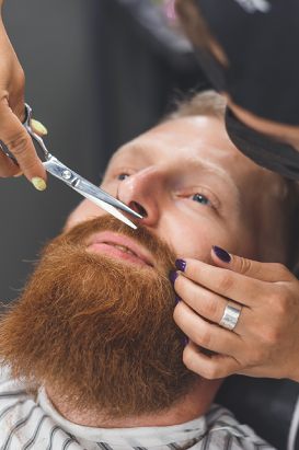 Стрижка: чиста лінія