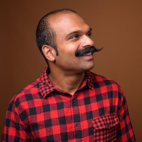 Стрижка вусів (без бороди)