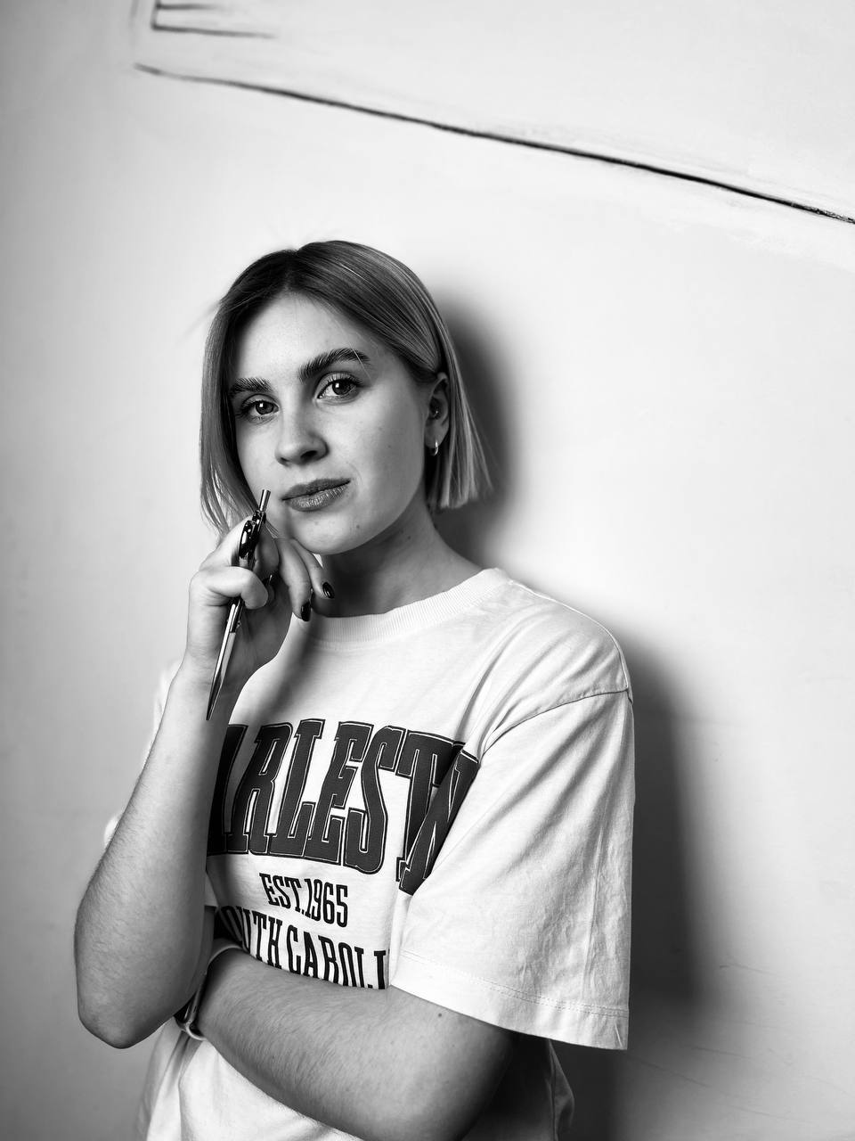 Старший Барбер<span>                                   Аделіна Ярошенко</span>