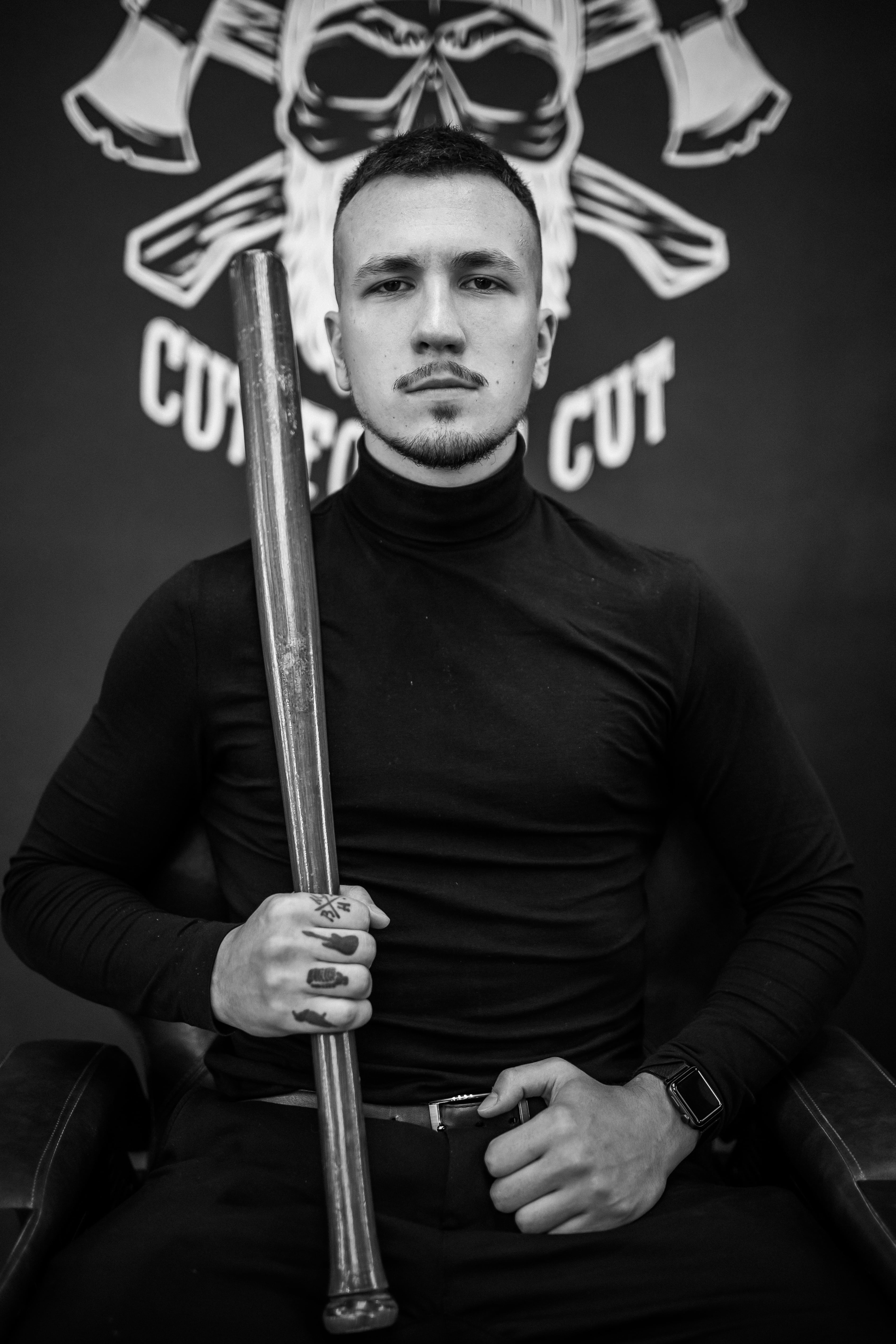 ТОП Барбер<span>                                   Антон Горбаньов</span>