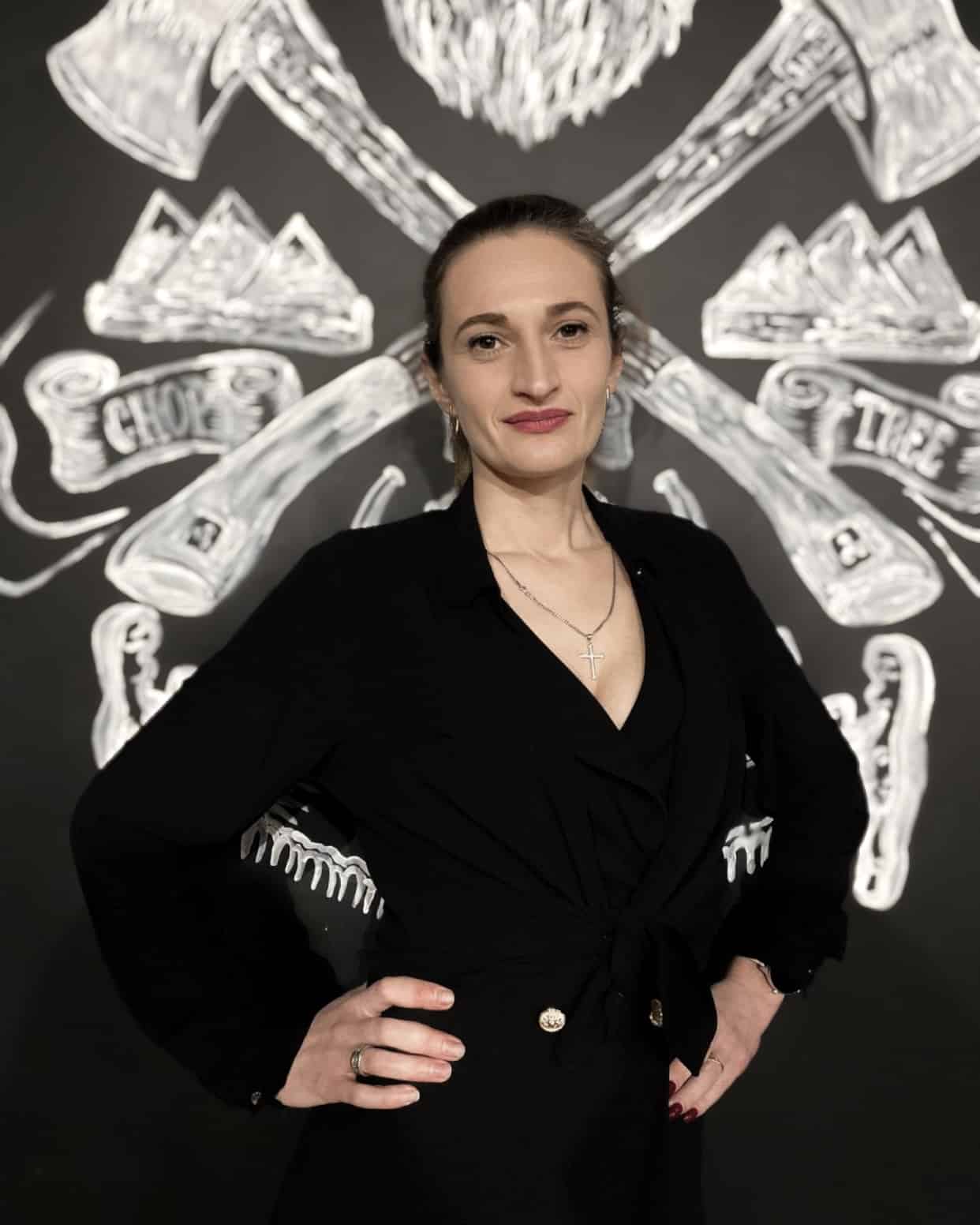 Старший Барбер<span>                                   Ельнара Терещенко</span>