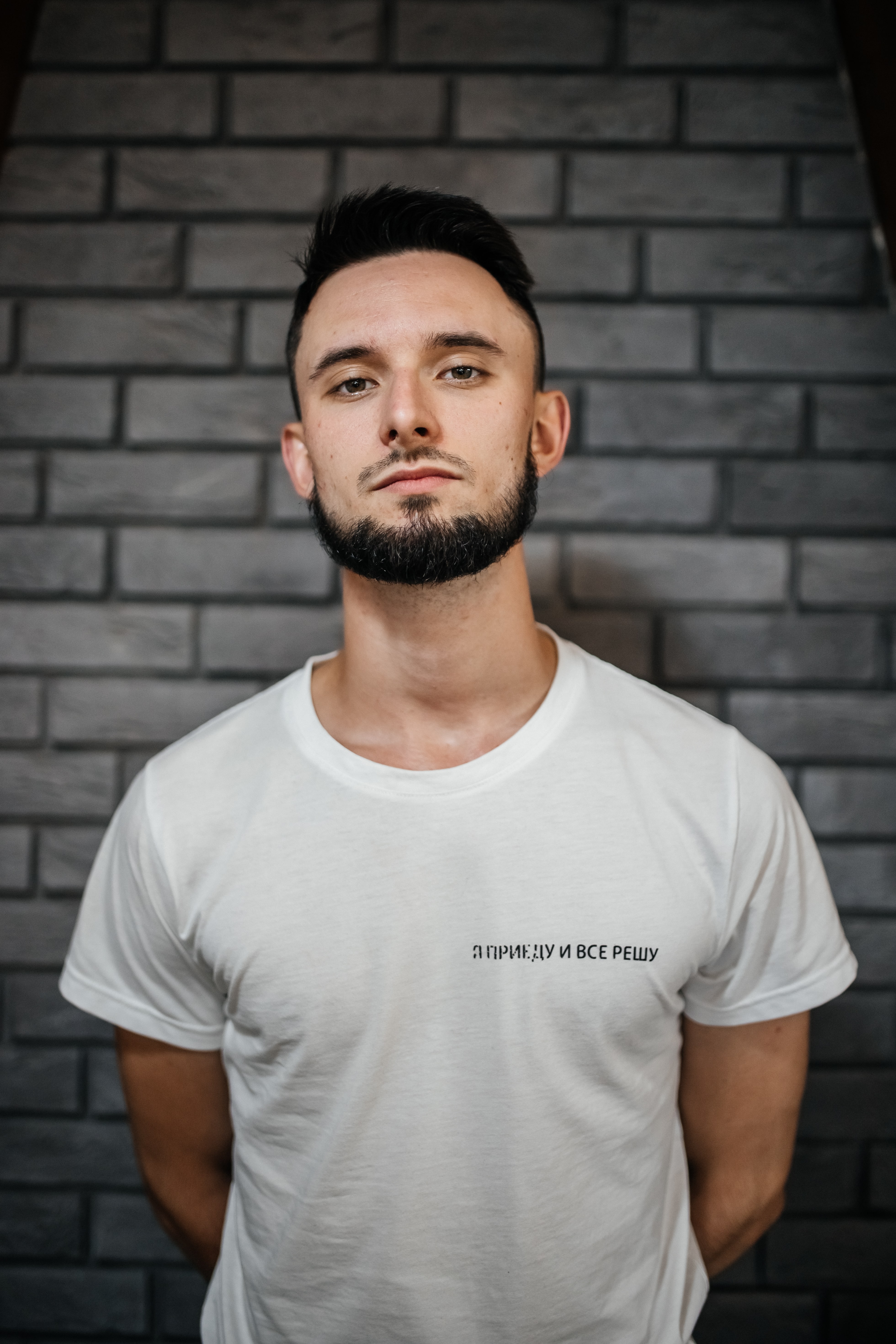 Старший Барбер<span>                                   Євгеній Селіванов</span>