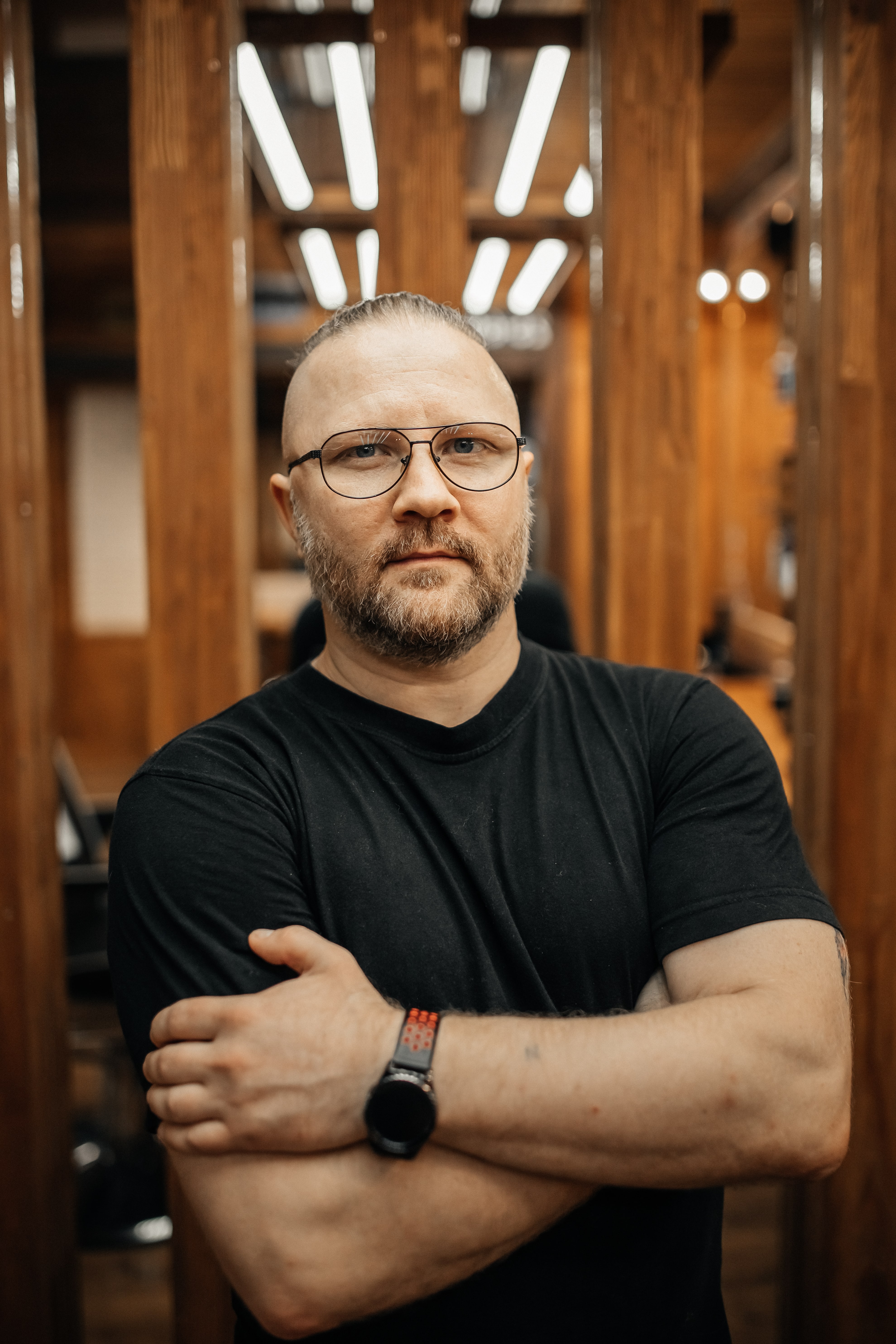 ТОП Барбер<span>                                   Ігор Юрцев</span>