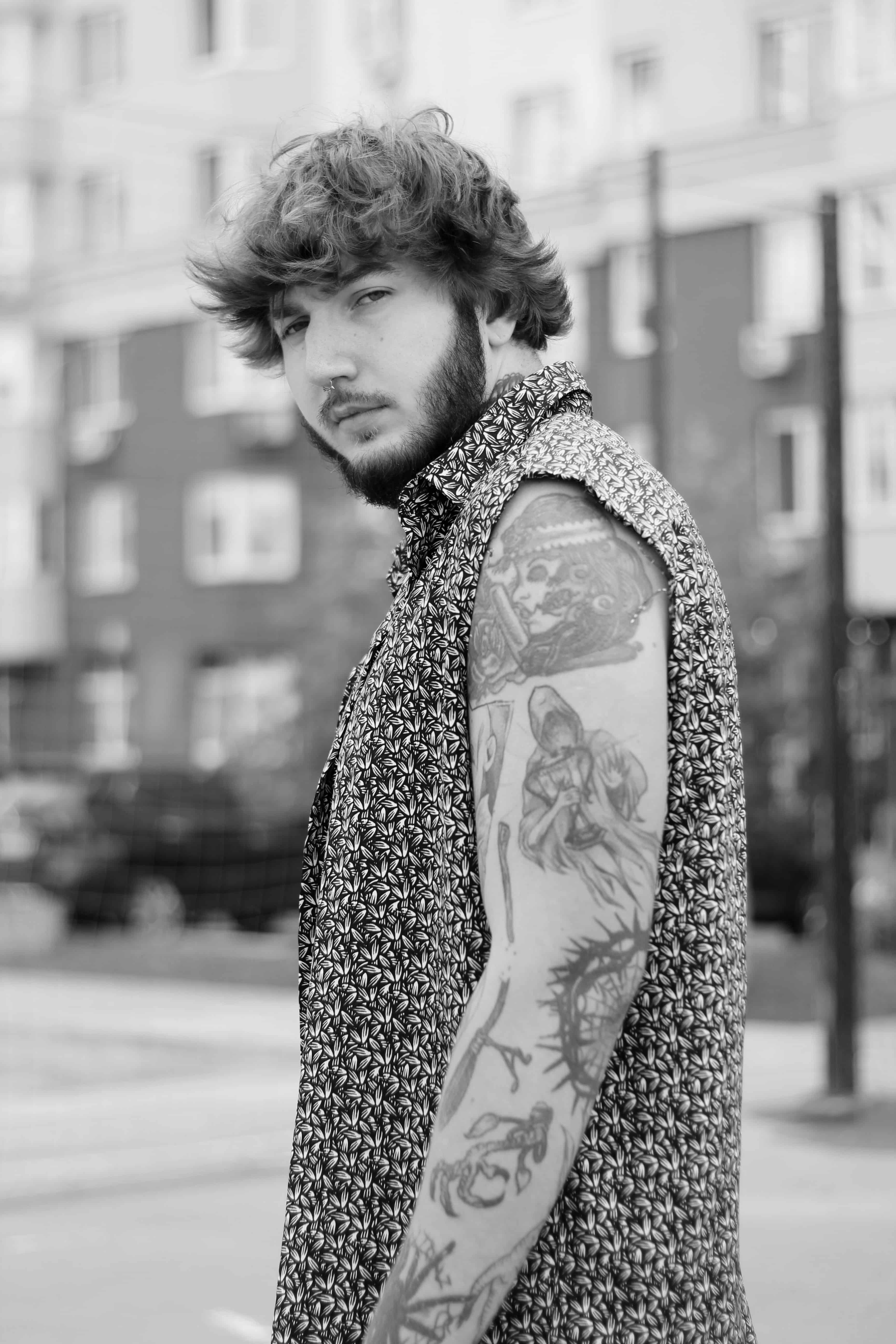 Барбер                                 <span>                                  Гліб Бернацький                                  </span>