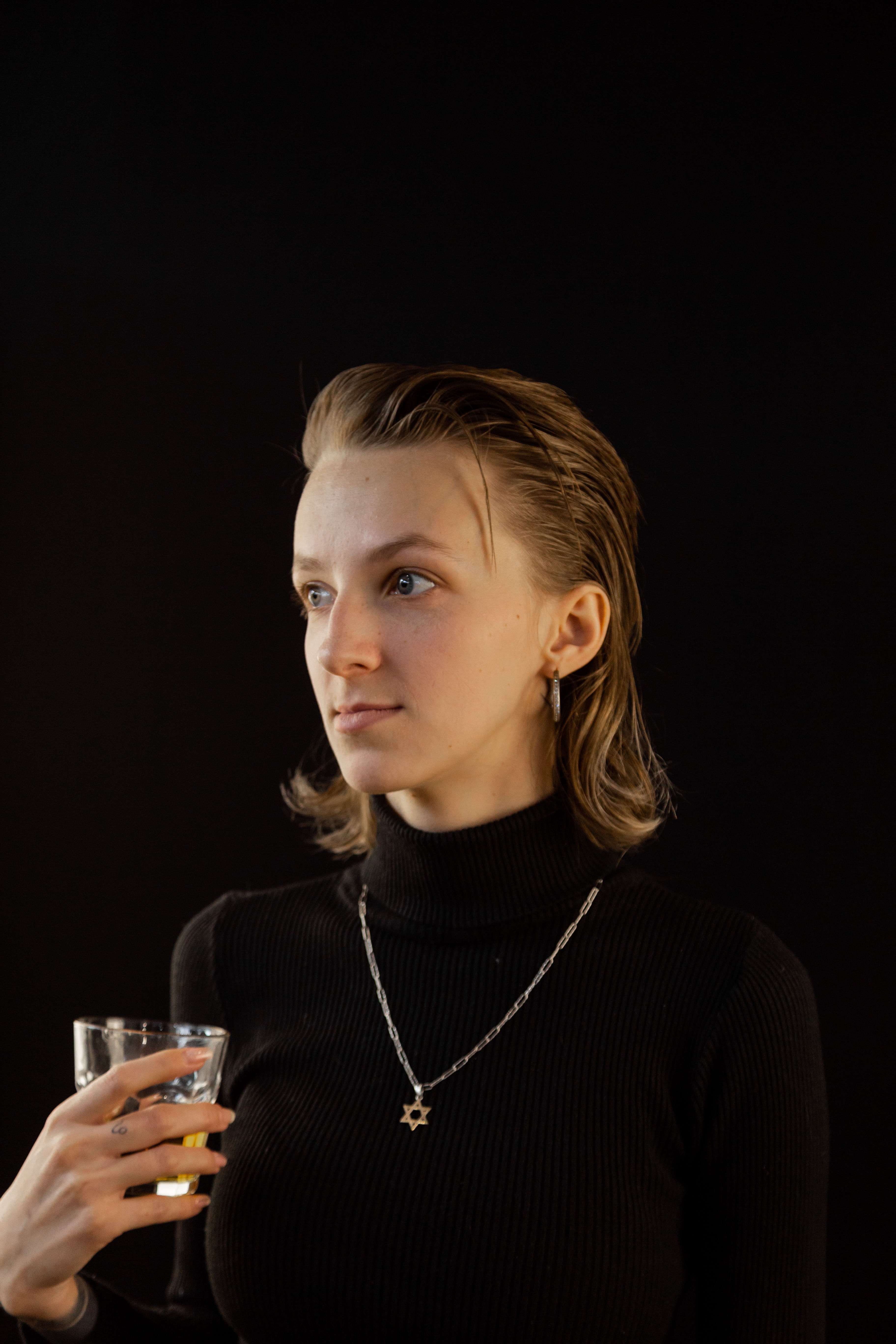 Старший Барбер<span>                                   Каріна Шамалова</span>