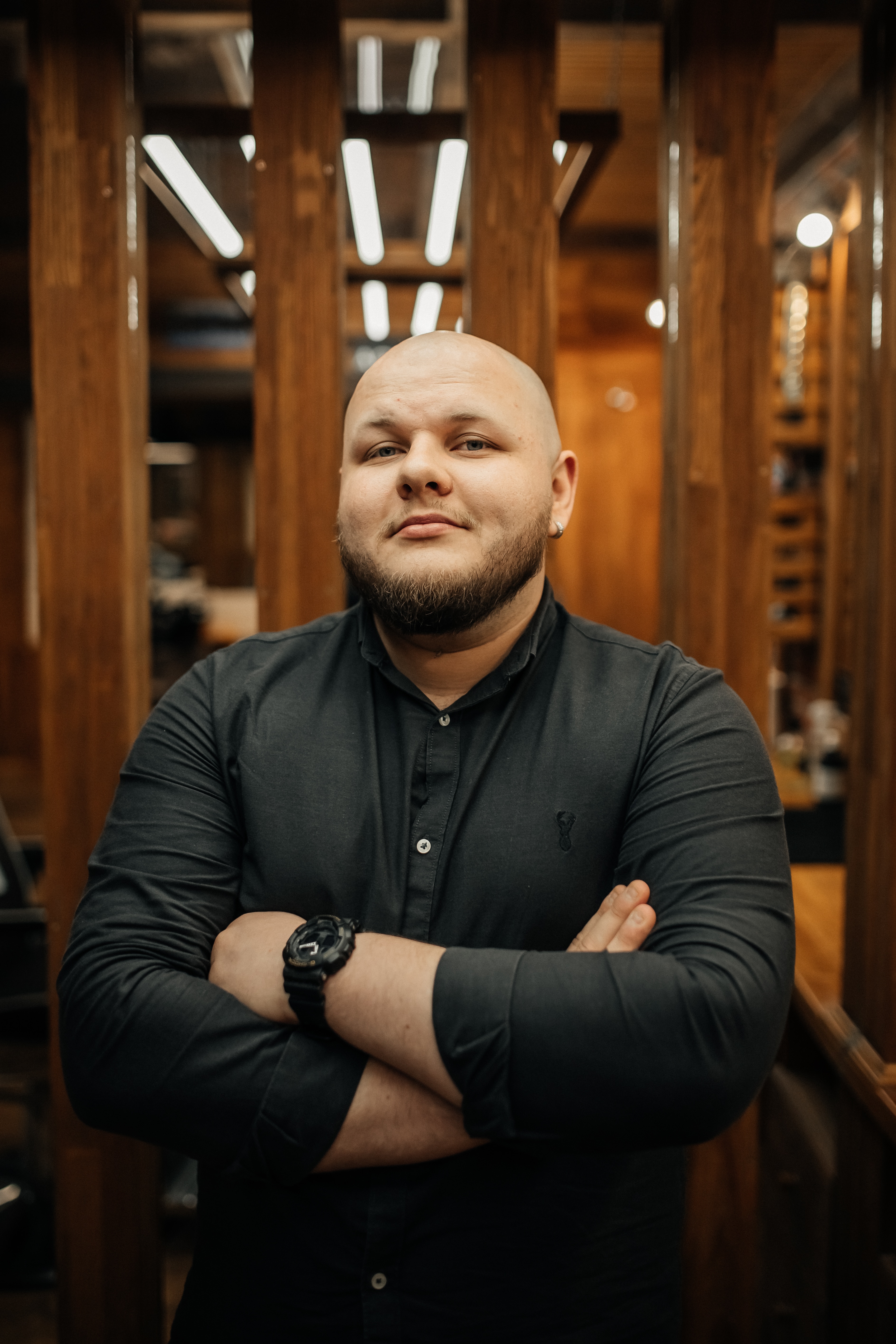 ТОП Барбер<span>                                   Максим Богдан</span>