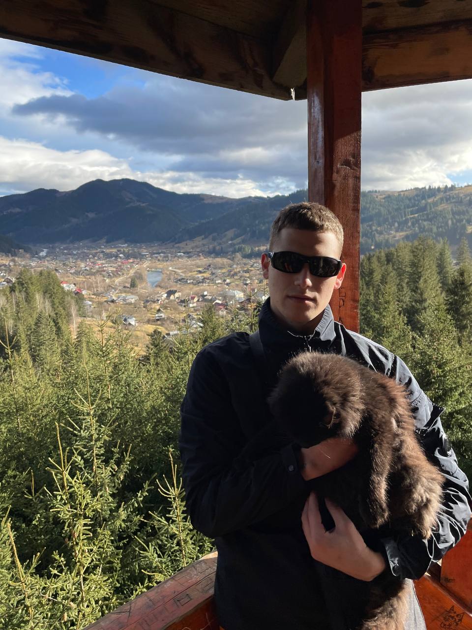 Барбер                                 <span>                                  Віталій Михайлов</span>