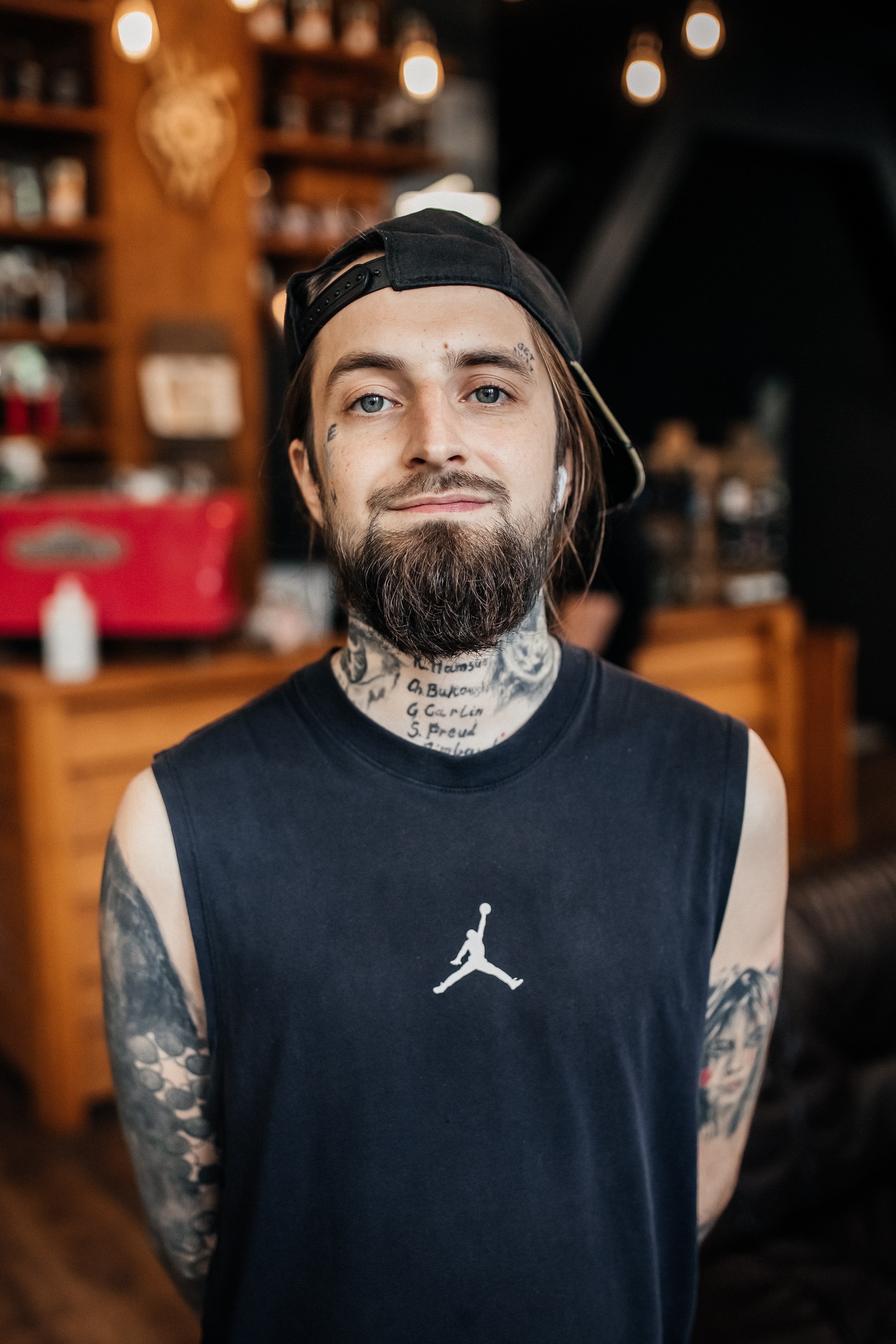 ТОП Барбер<span>                                   Олександр Ричок</span>