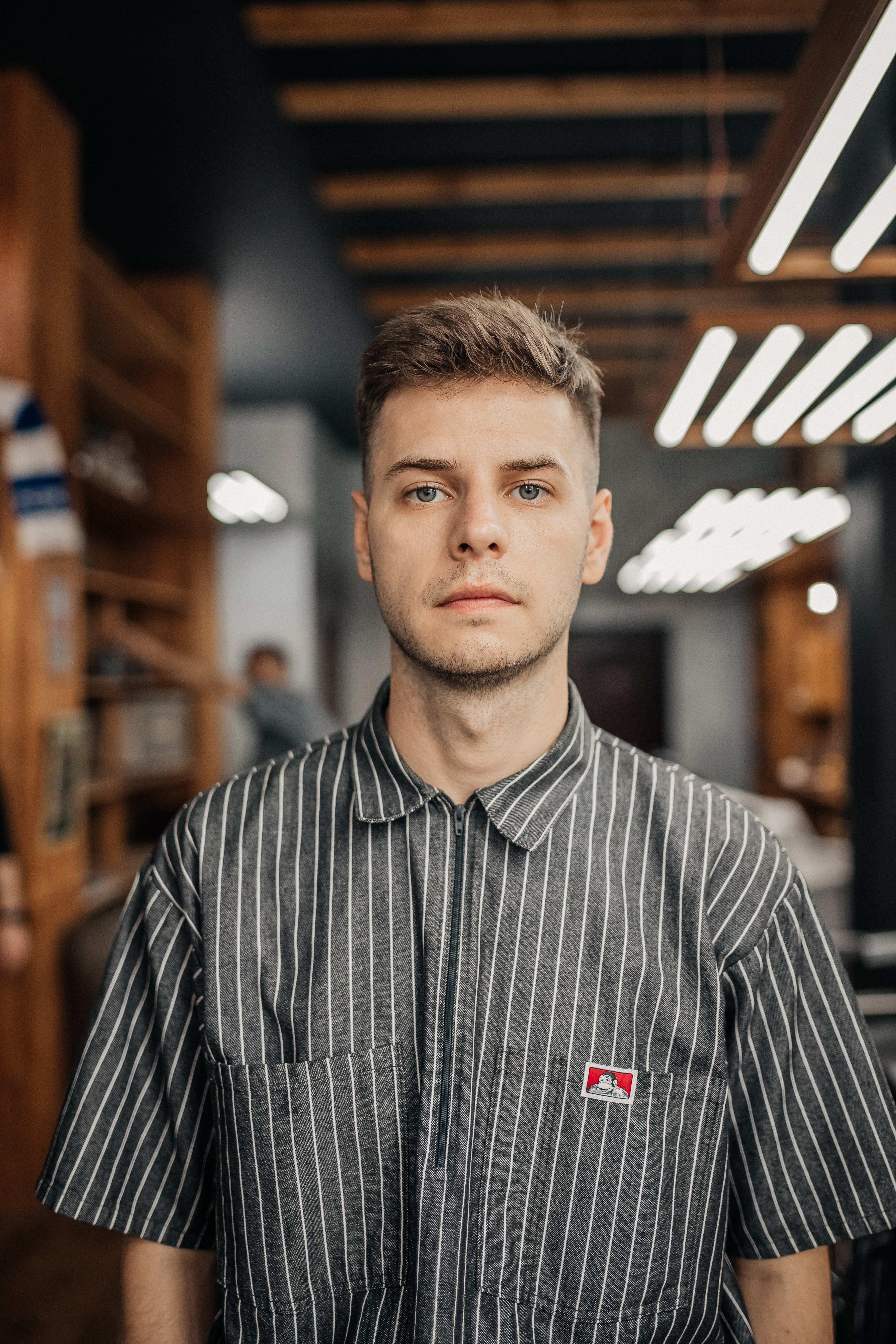 ТОП Барбер<span>                                   Роман Чернець</span>