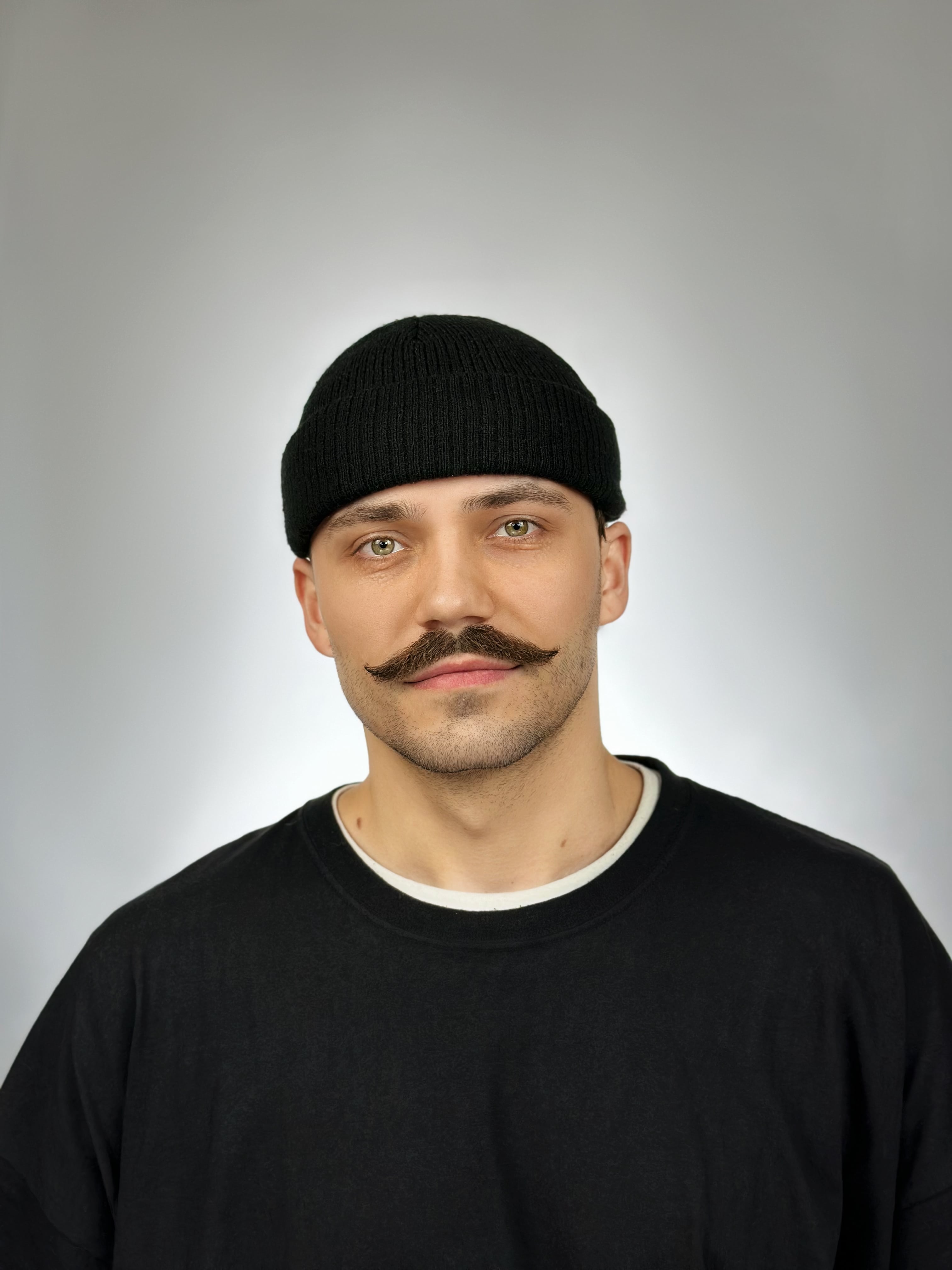 Старший Барбер<span>                                   Сергій Хомик</span>