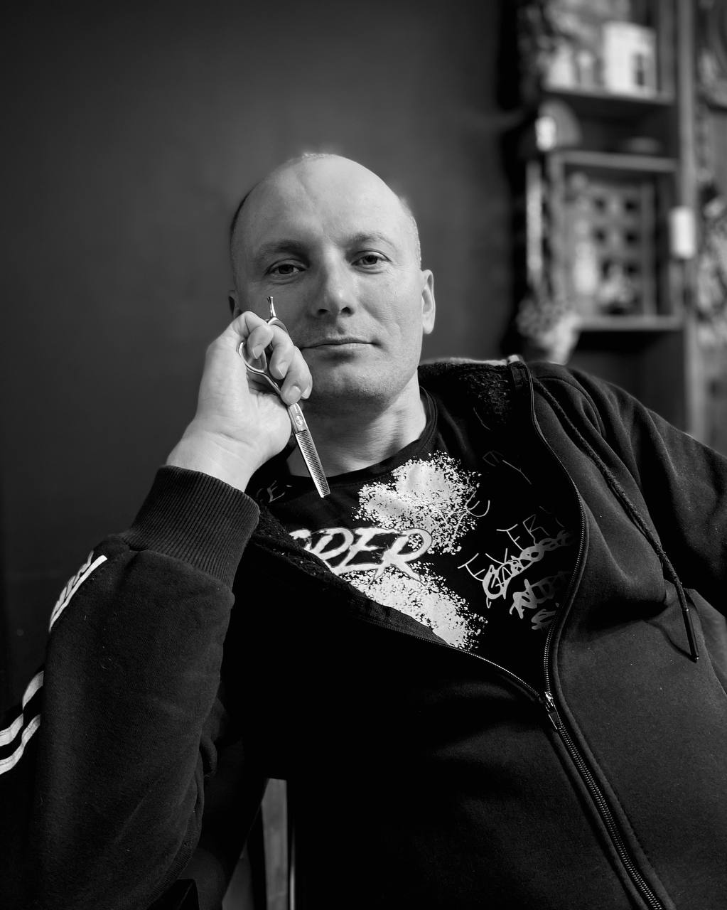 Барбер<span>                                   Станіслав Лотоцький</span>